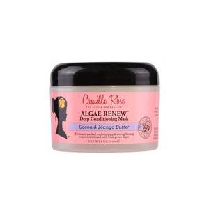 lot 4042 image: Camille Rose Algae Renew Deep Conditioning Mask - 8oz