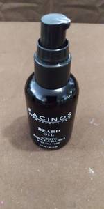 lot 4046 image: Pacinos Signature Line Beard Oil 2 FL OZ
