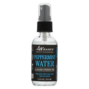 lot 4052 image: S.W. Basics Peppermint Water Spray - 1.8 fl oz