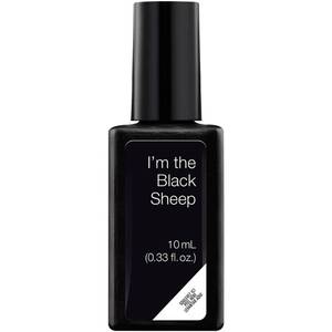lot 4057 image: SensatioNail Express Gel Polish Im The Black Sheep .494Fl Oz