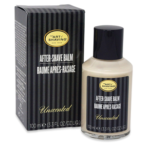 lot 4059 image: The Art of Shaving Unscented After-Shave Balm, 3.3 oz.