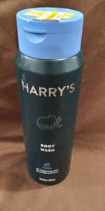 lot 4064 image: Harrys Body Wash Stone 3 Pack 16 Fl Oz