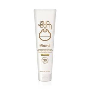 lot 4066 image: Sun Bum Mineral SPF 30 Tinted Sunscreen Face  LOTION
