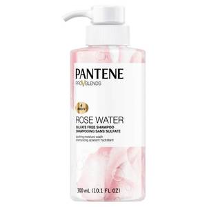 lot 4074 image: Pantene Pro-V Blends Rose Water Shampoo - 10.1 fl oz