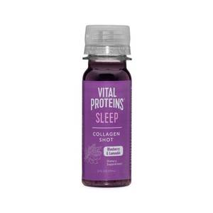 lot 4076 image: Vital Proteins Sleep Collagen Shot Dietary Supplements - 2 fl oz