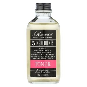 lot 4086 image: S.W. Basics Toner - 4 oz