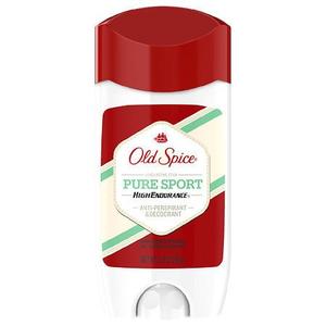 lot 4088 image: Old Spice High Endurance Pure Sport Scent Invisible Solid Antiperspirant and Deodorant for Men, 3.0 oz