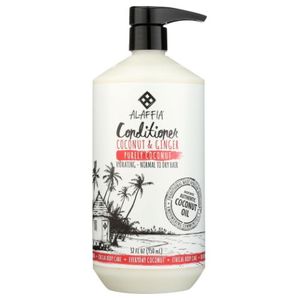 lot 4090 image: Alaffia Everyday Coconut Conditioner, 32 oz