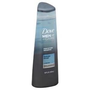 lot 4092 image: Dove MenCare Fortifying Shampoo - 12 fl oz