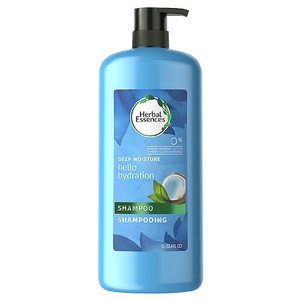 lot 4095 image: Herbal Essences Moisturizing Shampoo, Hello Hydration, 33.8 Fl Oz