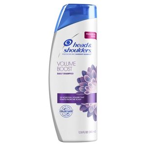 lot 4101 image: Head & Shoulders Volume Boost Dandruff Shampoo - 12.8 fl oz
