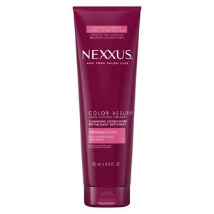 lot 4106 image: Nexxus Color Assure Cleansing Conditioner for Color Treated Hair - 8.5oz