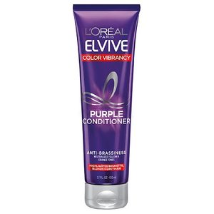 lot 4109 image: LOreal Paris Elvive Purple Conditioner - 5.1 fl oz
