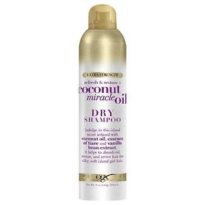 lot 4131 image: Ogx Coconut Miracle Oil Dry Shampoo 5oz