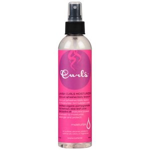 lot 4134 image: Curls Lavish Curls Daily Moisturizer - 8oz