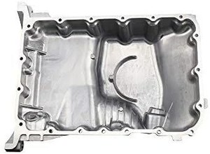 lot 6041 image: Engine Oil Pan V6 3.0L 3.5L 3.7L Compatible with Honda 08-17 Accord  12-15 Crosstour  07-17 Odyssey  09-15 Pilot  09-14 Ridgeline - Acura MDX RDX RL RLX TL TSX ZDX