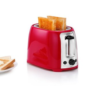 lot 6057 image: Holstein Housewares 2 Slice Toaster