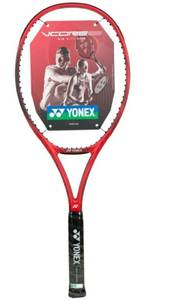 lot 6075 image: Yonex VCORE 98 (305) Flame Red