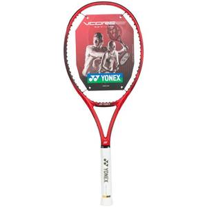 lot 6076 image: VCore 98 285G Tennis Racquet
