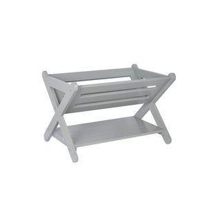 lot 7005 image: UTEX Kids Book Caddy with Shelf, Kids Bookcase Storage with Shelf, Kids Book Storage Organizer for Toddlers, Kids