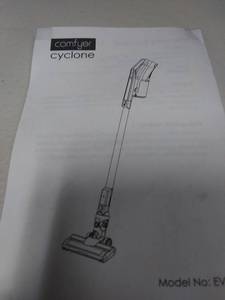 lot 7018 image: Comfyer Cyclone vaccume