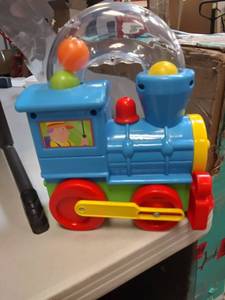 lot 7026 image: Kids toys