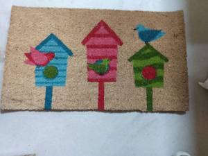 lot 8006 image: door rug