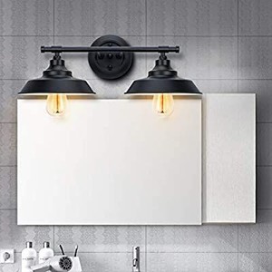 lot 8016 image: bathroom vanity light