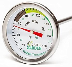 lot 8025 image: compost thermometer