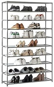 lot 8035 image: shoe rack