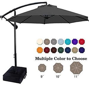 lot 8054 image: hanging umbrella
