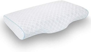 lot 8070 image: Cervical Pillow for Neck and Shoulder Pain