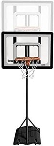 lot 8074 image: Mini Hoop Basketball System
