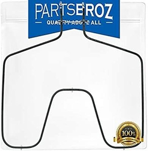 lot 9003 image: WB44K10005 Oven Bake Heating Element for GE Ovens by PartsBroz