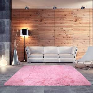 lot 9006 image: BlueSnail Super Ultra Soft Modern Shag Area Rug