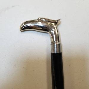lot 9037 image: Bird Cane 37