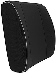 lot 9056 image: Vremi Premium Memory Foam Lumbar Support Pillow