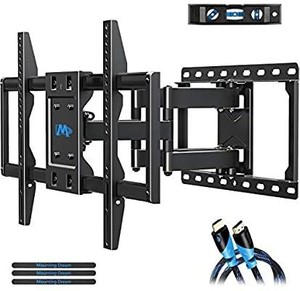 lot 9069 image: Mounting Dream TV Mount Bracket for 42-70 Inch Flat Screen TVs