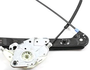 lot 9072 image: BOXI Front Right Passenger Side Power Window Regulator without Motor