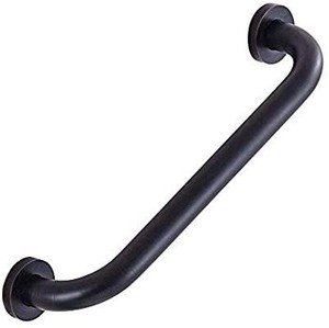 lot 9073 image: ELLO&ALLO Oil Rubbed Bronze Bathroom Shower Grab Bar