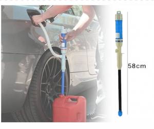 lot 9113 image: Automatic Fuel Fluid Water Siphon Pump