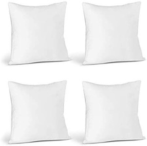 lot 9123 image: Pillow Insert 4 Pack 16x16