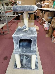 lot 1006 image: Cat House