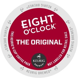 lot 6135 image: Keurig, Eight OClock Coffee, The Original, K-Cups, 24 K-Cups