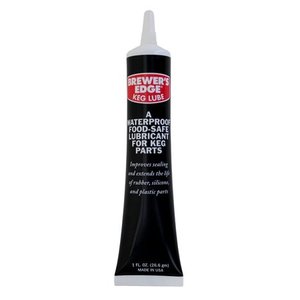 lot 6168 image: Brewers Edge UX-CAOO-IQIT Keg Lube, 1 oz.