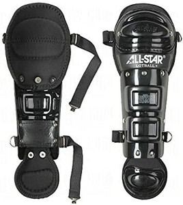 lot 6172 image: All-Star Youth League Series Tee-Ball Leg Guards