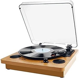lot 8085 image: vinyl turntable