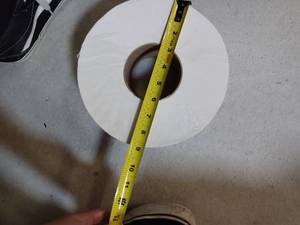 lot 8100 image: huge toilet paper rolls