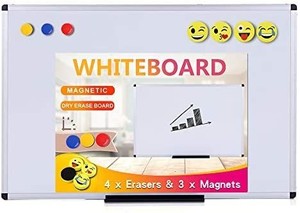 lot 8101 image: white board