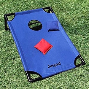 lot 1017 image: pipe cornhole